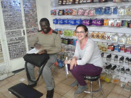 Our Boeremusiek Duo